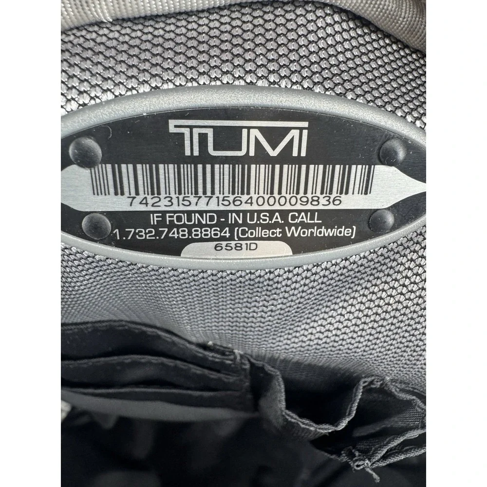 Tumi T3 Backpack 6581D
